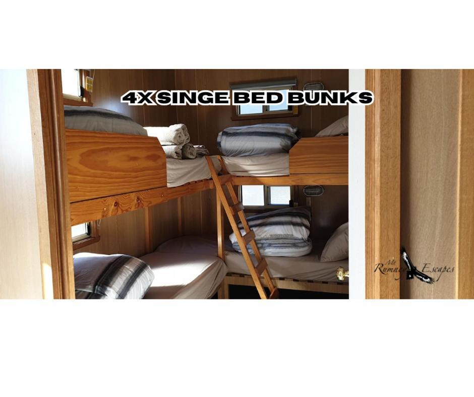 Mount Rumney Escapes - Platypus Cabin Екстер'єр фото